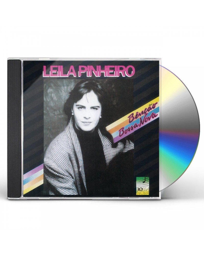 Leila Pinheiro BENCAO BOSSA NOVA CD $7.20 CD