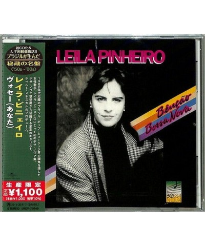 Leila Pinheiro BENCAO BOSSA NOVA CD $7.20 CD