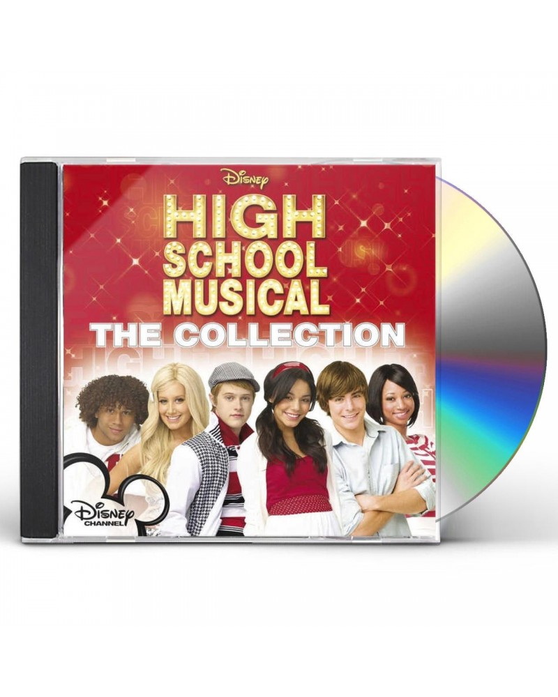 High School Musical - The Collection HIGH SCHOOL MUSICAL-THE COLLECTION CD $11.56 CD