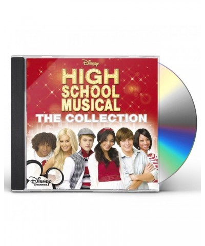 High School Musical - The Collection HIGH SCHOOL MUSICAL-THE COLLECTION CD $11.56 CD