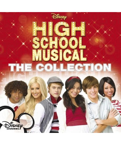 High School Musical - The Collection HIGH SCHOOL MUSICAL-THE COLLECTION CD $11.56 CD