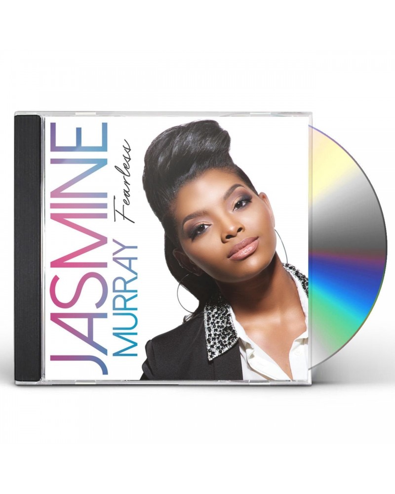 Jasmine Murray FEARLESS CD $7.50 CD