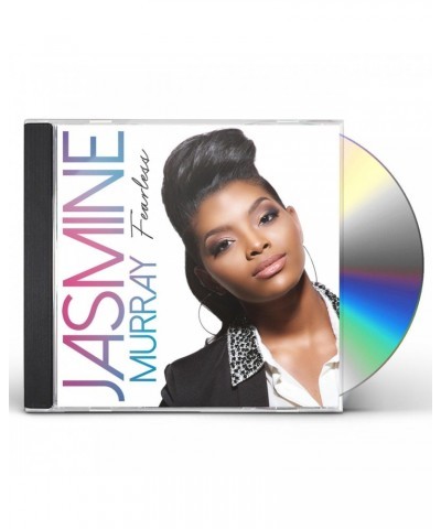 Jasmine Murray FEARLESS CD $7.50 CD