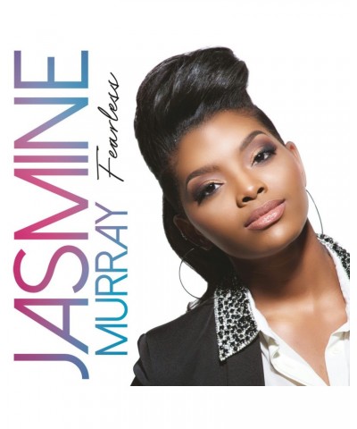 Jasmine Murray FEARLESS CD $7.50 CD