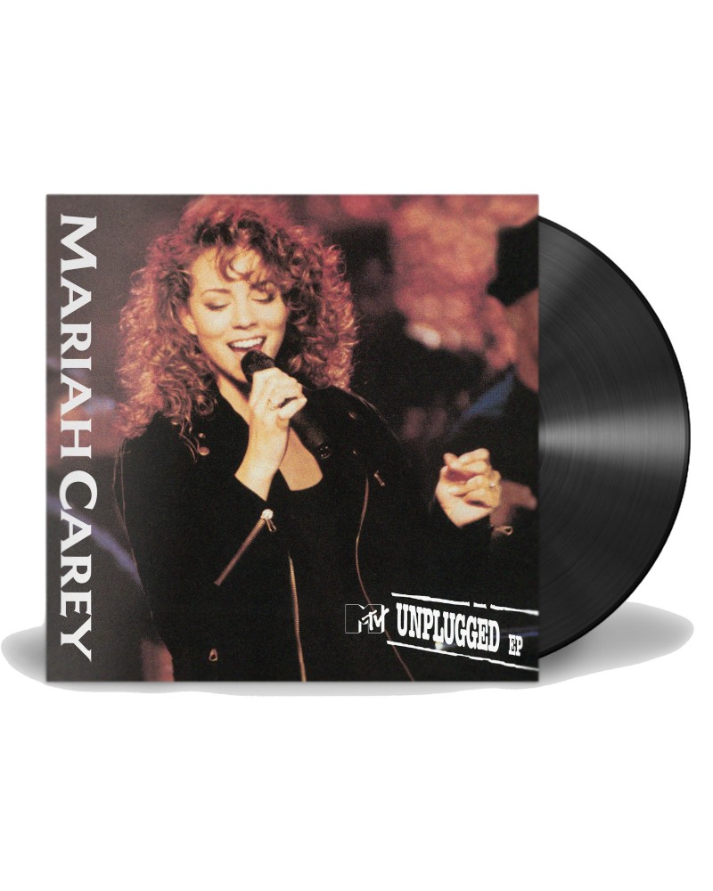 Mariah Carey MTV Unplugged Vinyl $7.74 Vinyl