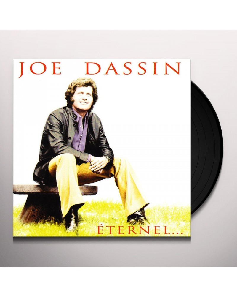 Joe Dassin ETERNEL Vinyl Record $9.80 Vinyl