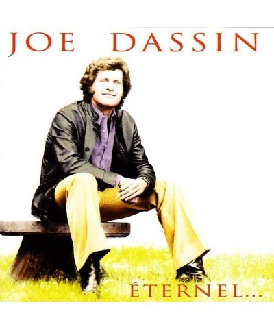 Joe Dassin ETERNEL Vinyl Record $9.80 Vinyl