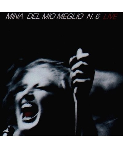 Mina DEL MIO MEGLIO 6: LIVE CD $17.15 CD