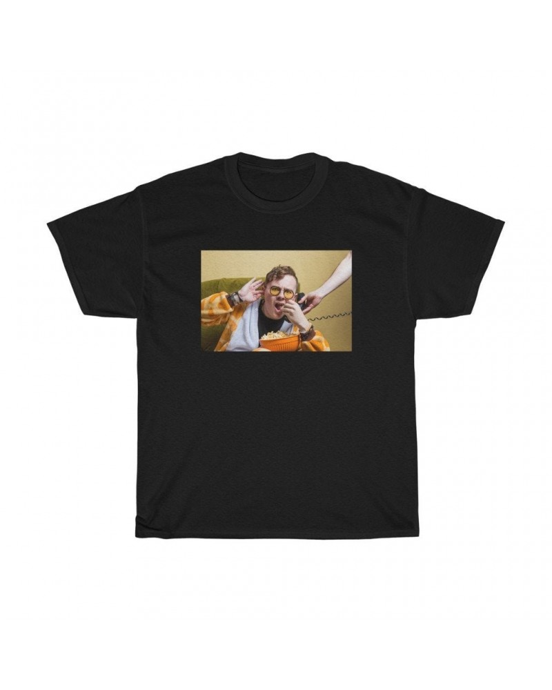 Eddie Island Shirt - Popcorn (Unisex) $10.12 Shirts