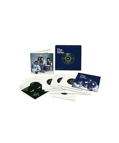 The Who The 7" Singles Collection - Limited Edition Box Set (Vinyl) $7.97 Vinyl