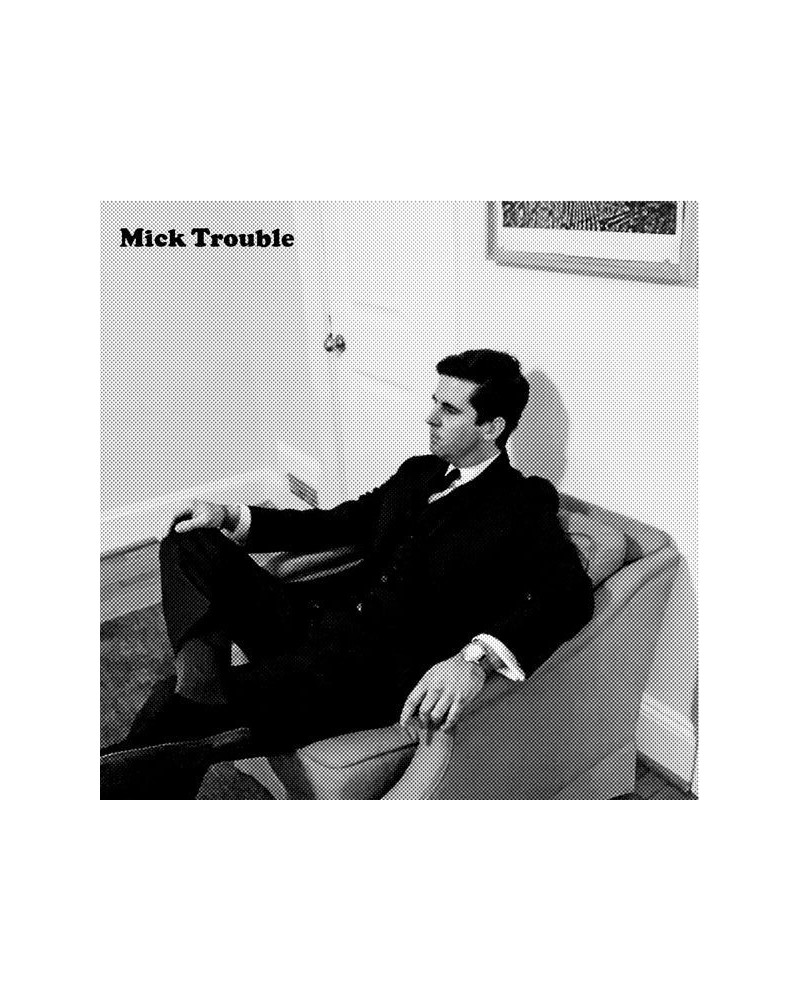 Mick Trouble LP - It'S Mick Troubles Second Lp (Vinyl) $17.15 Vinyl