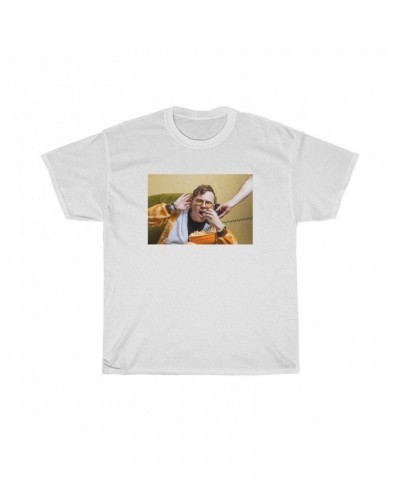 Eddie Island Shirt - Popcorn (Unisex) $10.12 Shirts