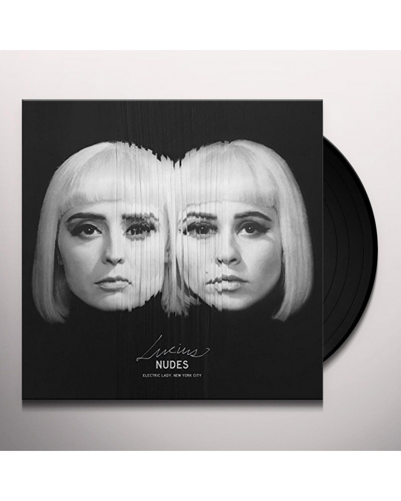 Lucius Nudes (Chocolate Color Vinyl) Vinyl Record $26.40 Vinyl