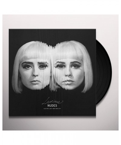 Lucius Nudes (Chocolate Color Vinyl) Vinyl Record $26.40 Vinyl