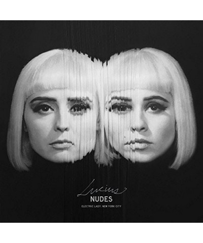 Lucius Nudes (Chocolate Color Vinyl) Vinyl Record $26.40 Vinyl