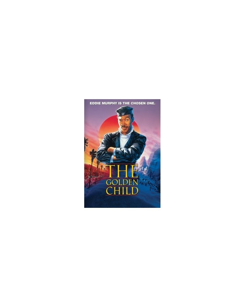 Golden Child DVD $8.27 Videos