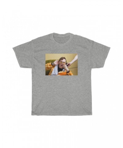 Eddie Island Shirt - Popcorn (Unisex) $10.12 Shirts