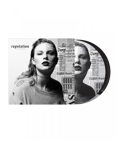 Taylor Swift Reputation - Vinyl (Picture Disc) $6.58 Vinyl