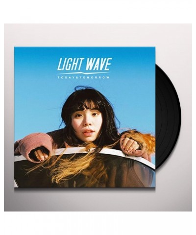 LIGHT WAVE: TODAY & TOMORROW / VARIOUS Vinyl Record $10.36 Vinyl