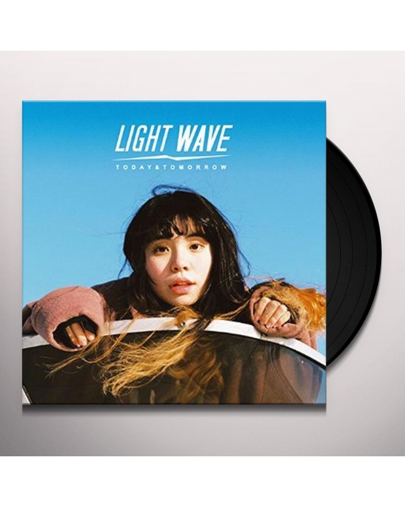 LIGHT WAVE: TODAY & TOMORROW / VARIOUS Vinyl Record $10.36 Vinyl