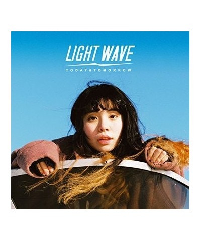 LIGHT WAVE: TODAY & TOMORROW / VARIOUS Vinyl Record $10.36 Vinyl