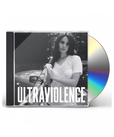 Lana Del Rey ULTRAVIOLENCE CD $14.51 CD