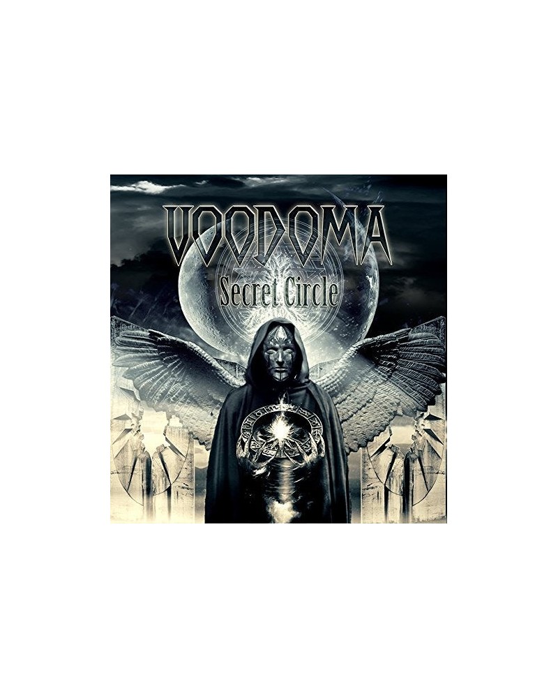 Voodoma SECRET CIRCLE CD $9.55 CD