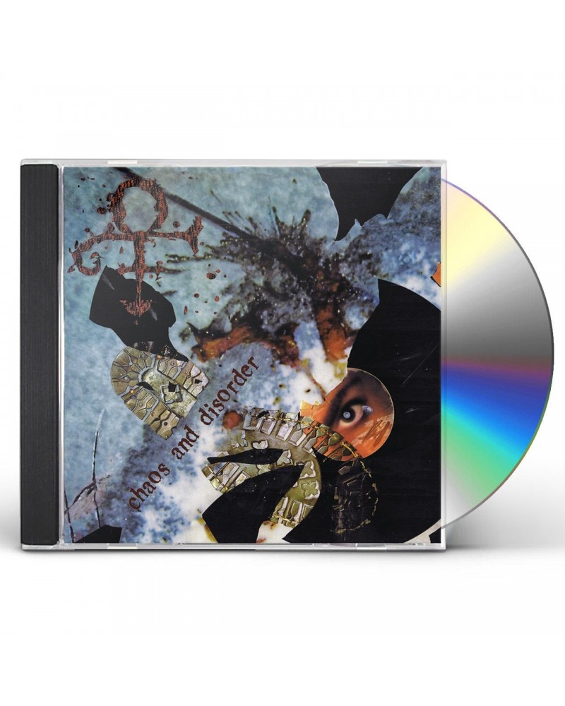 Prince Chaos And Disorder CD $11.15 CD