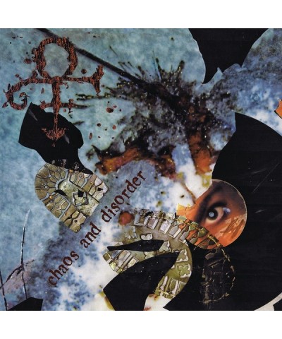 Prince Chaos And Disorder CD $11.15 CD