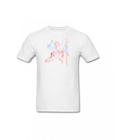 Barbra Streisand Pink Barbra NY T-Shirt $8.31 Shirts