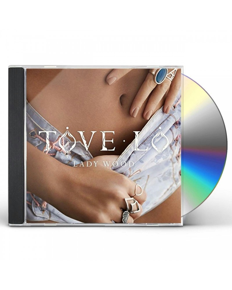 Tove Lo LADY WOOD CD $14.59 CD