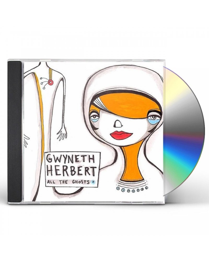 Gwyneth Herbert ALL THE GHOSTS CD $6.32 CD