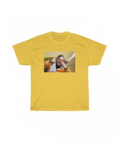 Eddie Island Shirt - Popcorn (Unisex) $10.12 Shirts