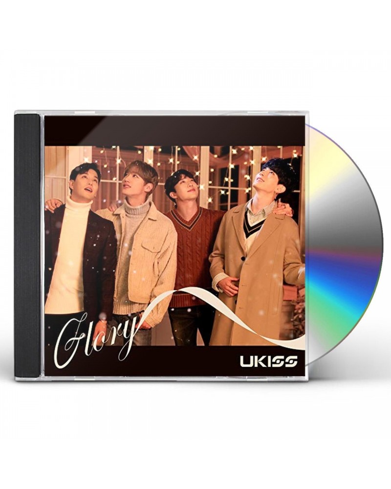 U-KISS GLORY CD $13.15 CD