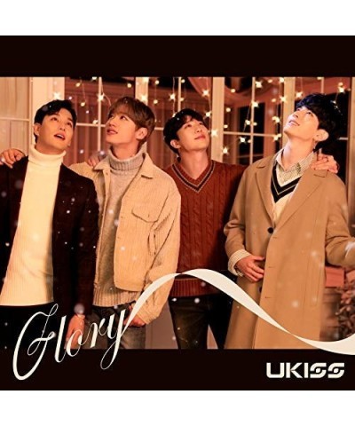 U-KISS GLORY CD $13.15 CD