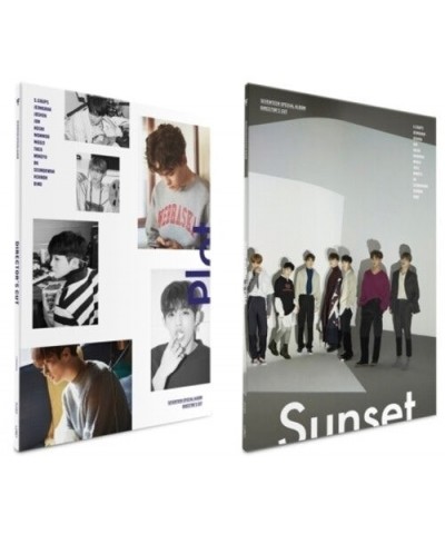 SEVENTEEN DIRECTOR'S CUT CD $11.28 CD