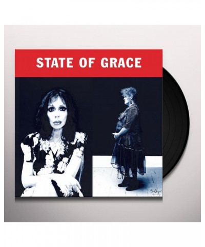 Little Annie / Baby Dee State Of Grace Vinyl Record $7.04 Vinyl