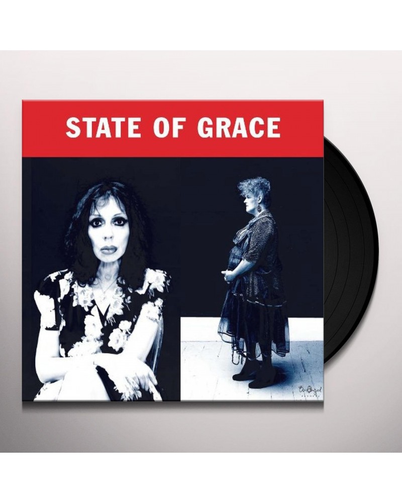 Little Annie / Baby Dee State Of Grace Vinyl Record $7.04 Vinyl