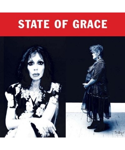 Little Annie / Baby Dee State Of Grace Vinyl Record $7.04 Vinyl