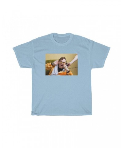 Eddie Island Shirt - Popcorn (Unisex) $10.12 Shirts