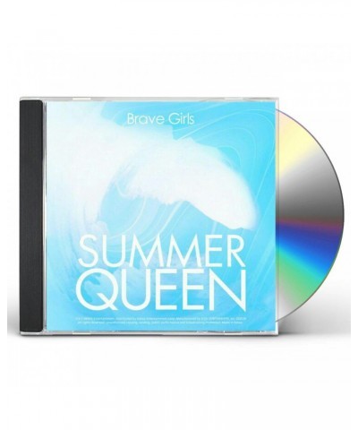 Brave Girls SUMMER QUEEN (5TH MINI ALBUM) CD $12.62 CD