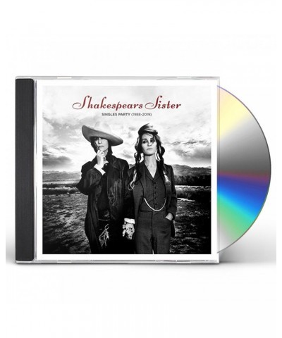 Shakespears Sister Singles Party (1988-2019) (Deluxe Edition) CD $20.95 CD