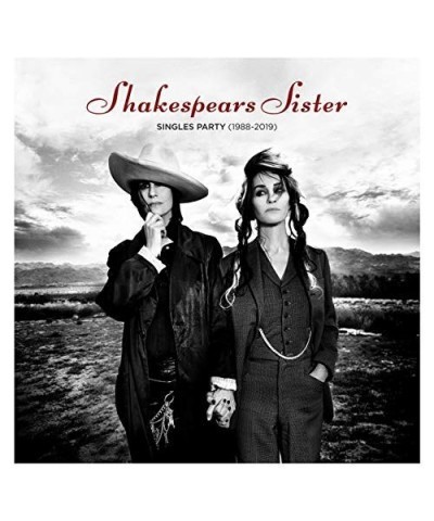 Shakespears Sister Singles Party (1988-2019) (Deluxe Edition) CD $20.95 CD