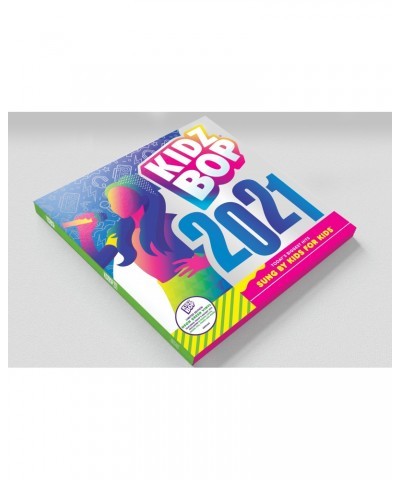 Kidz Bop 2021 - Vinyl $9.44 Vinyl