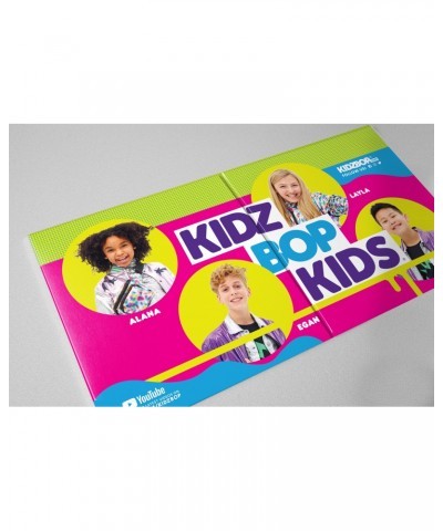 Kidz Bop 2021 - Vinyl $9.44 Vinyl