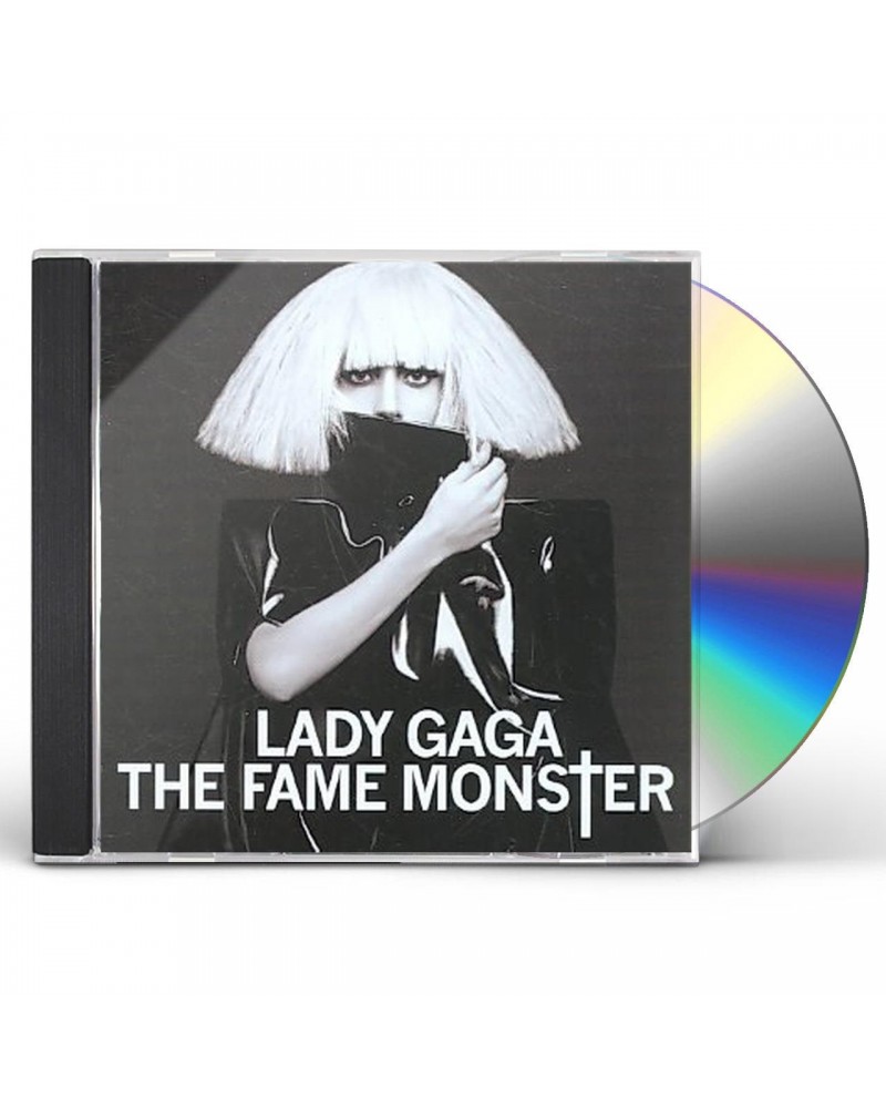 Lady Gaga The Fame Monster (Standard Version) CD $8.00 CD