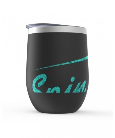 Music Life Wine Tumbler | Spin Vinyl Stemless Wine $7.43 Drinkware