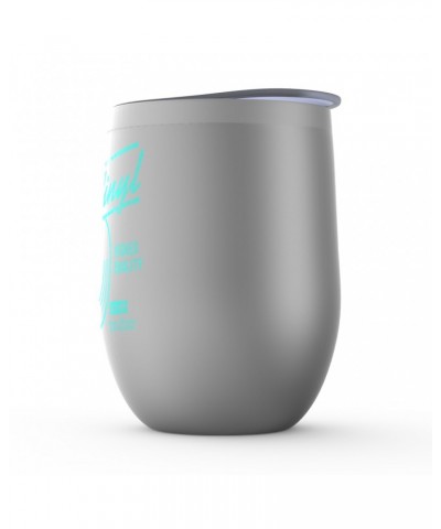 Music Life Wine Tumbler | Spin Vinyl Stemless Wine $7.43 Drinkware