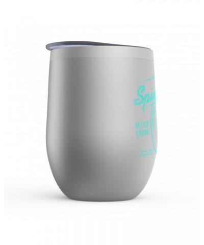 Music Life Wine Tumbler | Spin Vinyl Stemless Wine $7.43 Drinkware