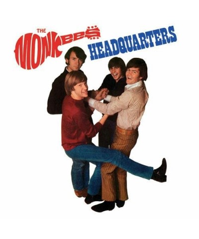 The Monkees Headquarters Vinyl Record $7.48 Vinyl